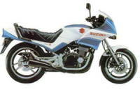 Rizoma Parts for Suzuki GSX550 ES / EF